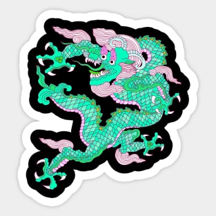 Dragon 1203 Sticker